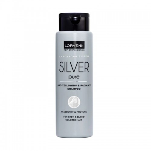 Lorvenn Silver Pure Shampoo 300ml